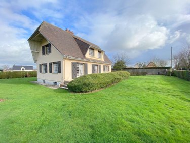 Maison a vendre Boos 76520 Seine-Maritime 150 m2 5 pièces 335000 euros