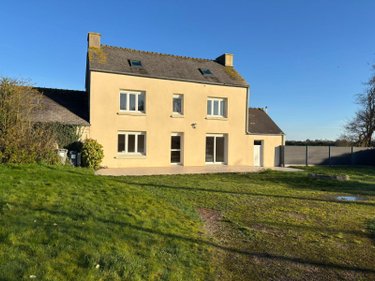 Maison a vendre Ploudaniel 29260 Finistère 84 m2 5 pièces 192400 euros