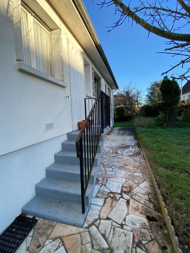 Maison a vendre Buzançais 36500 Indre 109 m2 4 pièces 133700 euros