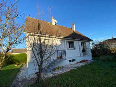 Maison a vendre Buzançais 36500 Indre 109 m2 4 pièces 133700 euros