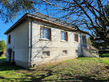 Maison a vendre Crosmières 72200 Sarthe 136 m2 7 pièces 188640 euros
