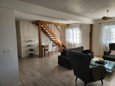 Maison a vendre Crosmières 72200 Sarthe 136 m2 7 pièces 188640 euros