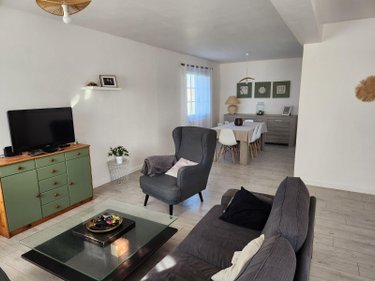 Maison a vendre Crosmières 72200 Sarthe 136 m2 7 pièces 188640 euros