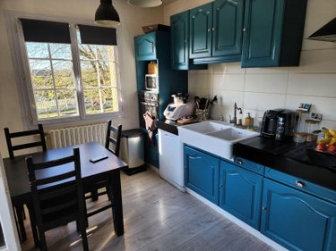 Maison a vendre Crosmières 72200 Sarthe 136 m2 7 pièces 188640 euros