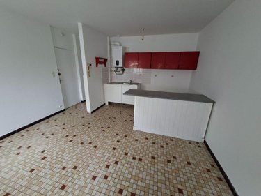 Location appartement Hazebrouck 59190 Nord 35 m2  500 euros
