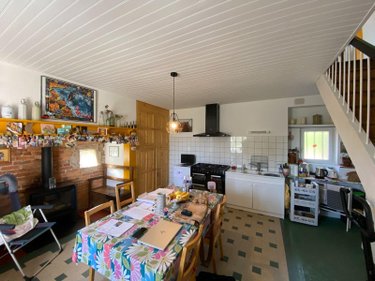 Maison a vendre Saint-Étienne-de-Maurs 15600 Cantal 109 m2 5 pièces 222600 euros