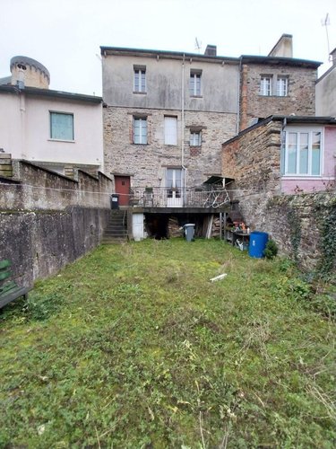 Maison a vendre Vitré 35500 Ille-et-Vilaine 192 m2  187920 euros