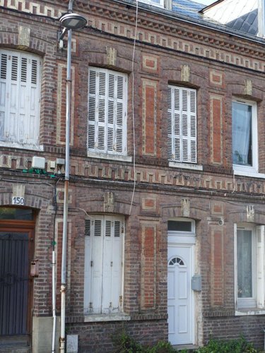 Maison a vendre Fécamp 76400 Seine-Maritime 67 m2 4 pièces 74200 euros