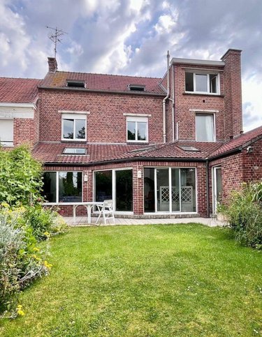 Maison a vendre Hazebrouck 59190 Nord 206 m2 10 pièces 379000 euros
