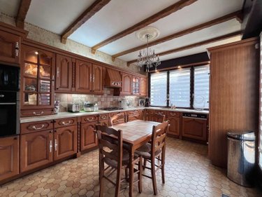 Maison a vendre Hazebrouck 59190 Nord 150 m2 6 pièces 332500 euros