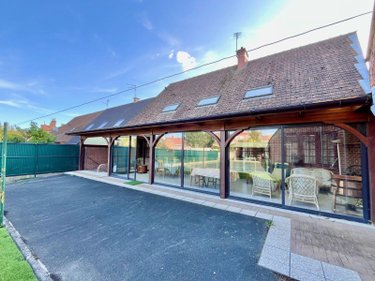 Maison a vendre Hazebrouck 59190 Nord 259 m2 6 pièces 375000 euros