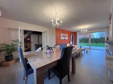 Maison a vendre Hazebrouck 59190 Nord 118 m2 6 pièces 373000 euros