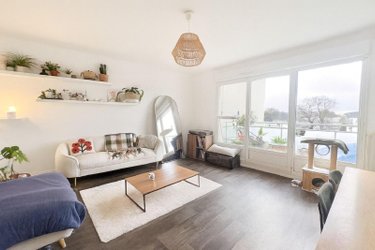 Appartement a vendre Rennes 35000 Ille-et-Vilaine 51 m2 2 pièces 184990 euros