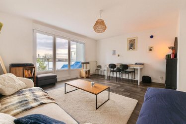 Appartement a vendre Rennes 35000 Ille-et-Vilaine 51 m2 2 pièces 184990 euros