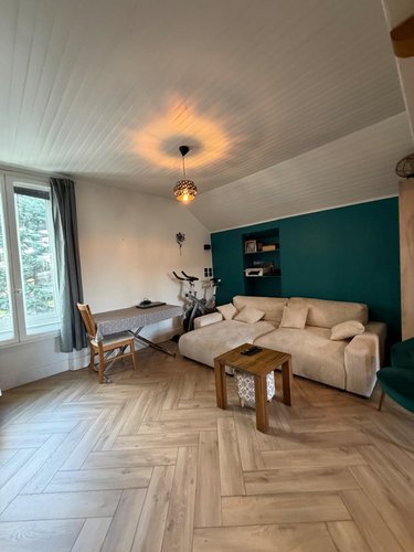 Appartement a vendre Aix-les-Bains 73100 Savoie 53 m2 3 pièces 215000 euros