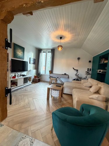 Appartement a vendre Aix-les-Bains 73100 Savoie 53 m2 3 pièces 215000 euros