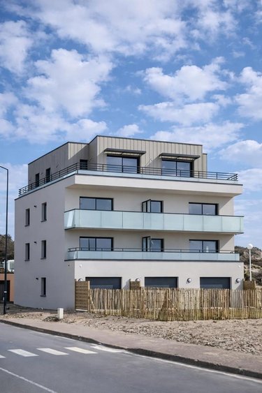 Appartement a vendre Cucq 62780 Pas-de-Calais 65 m2 3 pièces 417000 euros