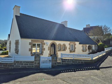 Maison a vendre Saint-Pol-de-Léon 29250 Finistère 124 m2 9 pièces 311800 euros