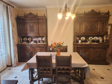 Maison a vendre Trannes 10140 Aube 220 m2 7 pièces 185500 euros