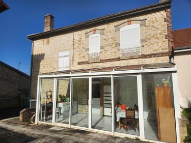 Maison a vendre Trannes 10140 Aube 220 m2 7 pièces 185500 euros