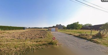 Terrain a batir a vendre Saint-Hilaire-sur-Yerre 28220 Eure-et-Loir 909 m2  12500 euros