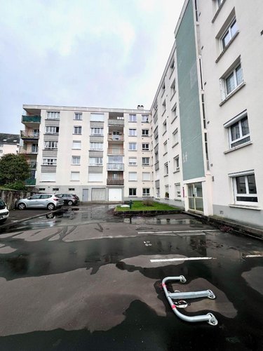 Appartement a vendre Le Mans 72000 Sarthe 83 m2 4 pièces 125000 euros