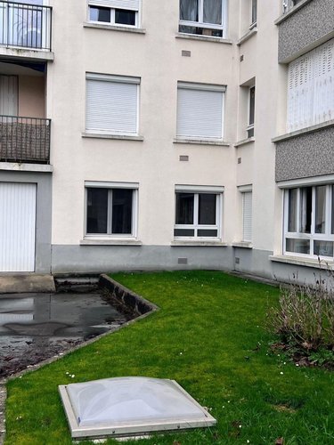 Appartement a vendre Le Mans 72000 Sarthe 83 m2 4 pièces 125000 euros