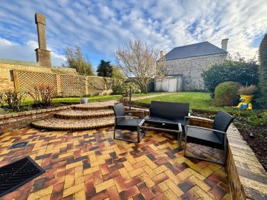 Maison a vendre Landéda 29870 Finistère 121 m2 7 pièces 269000 euros