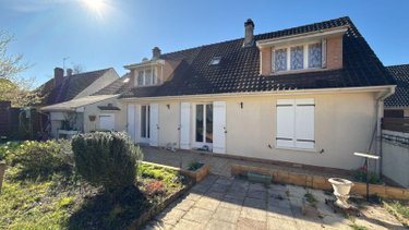 Maison a vendre Saint-Memmie 51470 Marne 112 m2 6 pièces 194000 euros