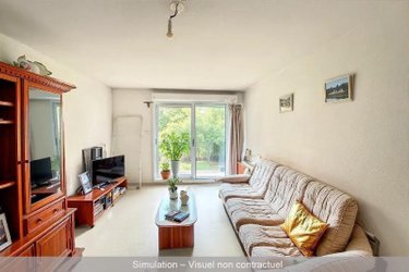 Appartement a vendre Bordeaux 33000 Gironde 47 m2 2 pièces 169000 euros