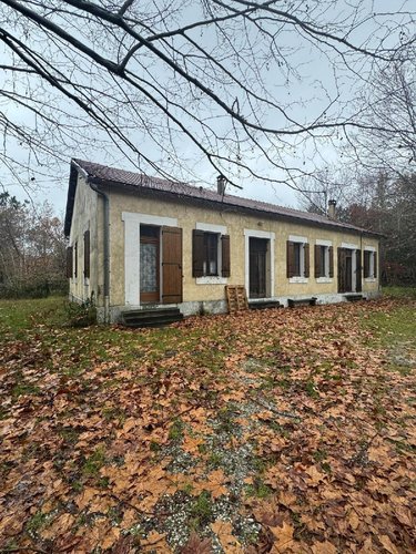 Maison a vendre Hourtin 33990 Gironde 150 m2 6 pièces 168000 euros