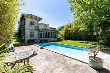 Maison a vendre Bordeaux 33000 Gironde 306 m2 10 pièces 1870000 euros