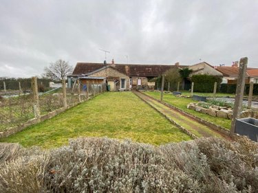 Location maison Andouillé 53240 Mayenne 57 m2 3 pièces 580 euros