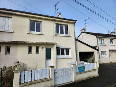 Maison a vendre La Flèche 72200 Sarthe 76 m2 4 pièces 143100 euros