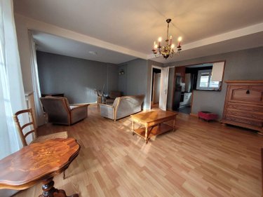 Appartement a vendre Boulogne-sur-Mer 62200 Pas-de-Calais 76 m2 4 pièces 121900 euros