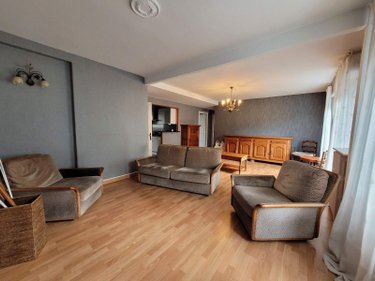 Appartement a vendre Boulogne-sur-Mer 62200 Pas-de-Calais 76 m2 4 pièces 121900 euros