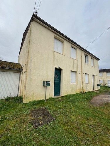 Maison a vendre Culan 18270 Cher 88 m2 4 pièces 64660 euros