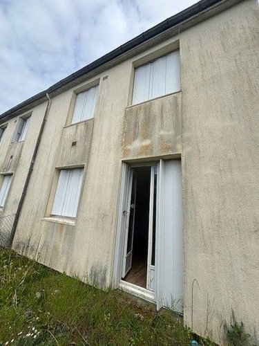 Maison a vendre Culan 18270 Cher 88 m2 4 pièces 64660 euros