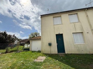 Maison a vendre Culan 18270 Cher 88 m2 4 pièces 64660 euros