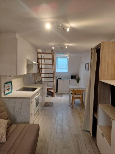 Appartement a vendre Le Portel 62480 Pas-de-Calais 24 m2 2 pièces 126000 euros