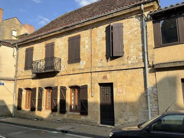 Maison a vendre Gourdon 46300 Lot 140 m2 5 pièces 209000 euros