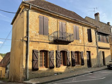Maison a vendre Gourdon 46300 Lot 140 m2 5 pièces 209000 euros