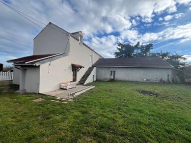 Maison a vendre Saint-Vallier 71230 Saône-et-Loire 61 m2 3 pièces 79500 euros