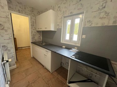 Maison a vendre Saint-Vallier 71230 Saône-et-Loire 61 m2 3 pièces 79500 euros