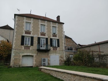 Maison a vendre Arrelles 10340 Aube 185 m2 7 pièces 219450 euros