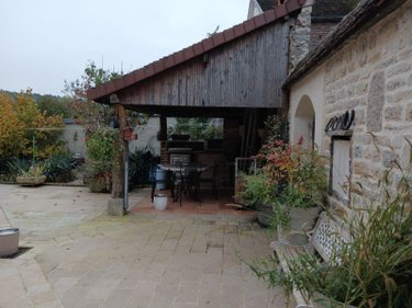 Maison a vendre Arrelles 10340 Aube 185 m2 7 pièces 219450 euros