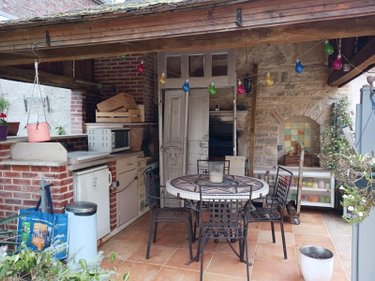 Maison a vendre Arrelles 10340 Aube 185 m2 7 pièces 219450 euros