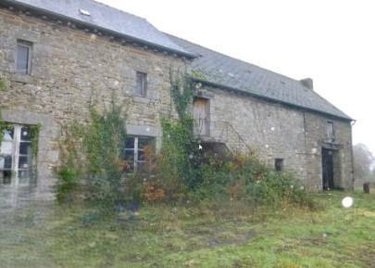 Maison a vendre Ménéac 56490 Morbihan 120 m2 9 pièces 46000 euros