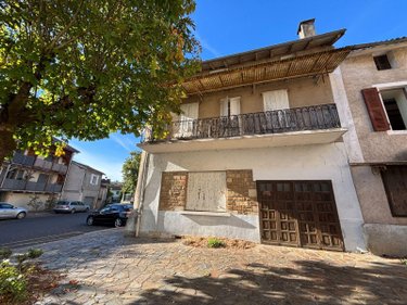 Maison a vendre Bagnac-sur-Célé 46270 Lot 113 m2 5 pièces 59000 euros