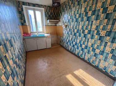 Maison a vendre Bagnac-sur-Célé 46270 Lot 113 m2 5 pièces 59000 euros